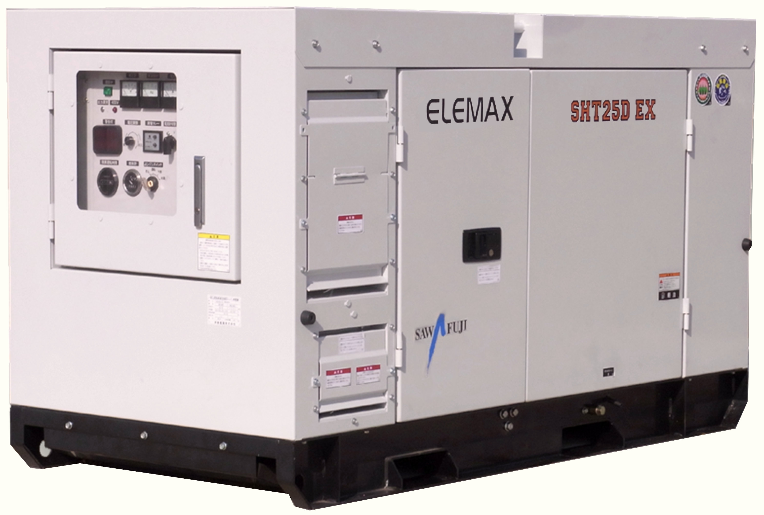 ELEMAX　SHT25D_EX