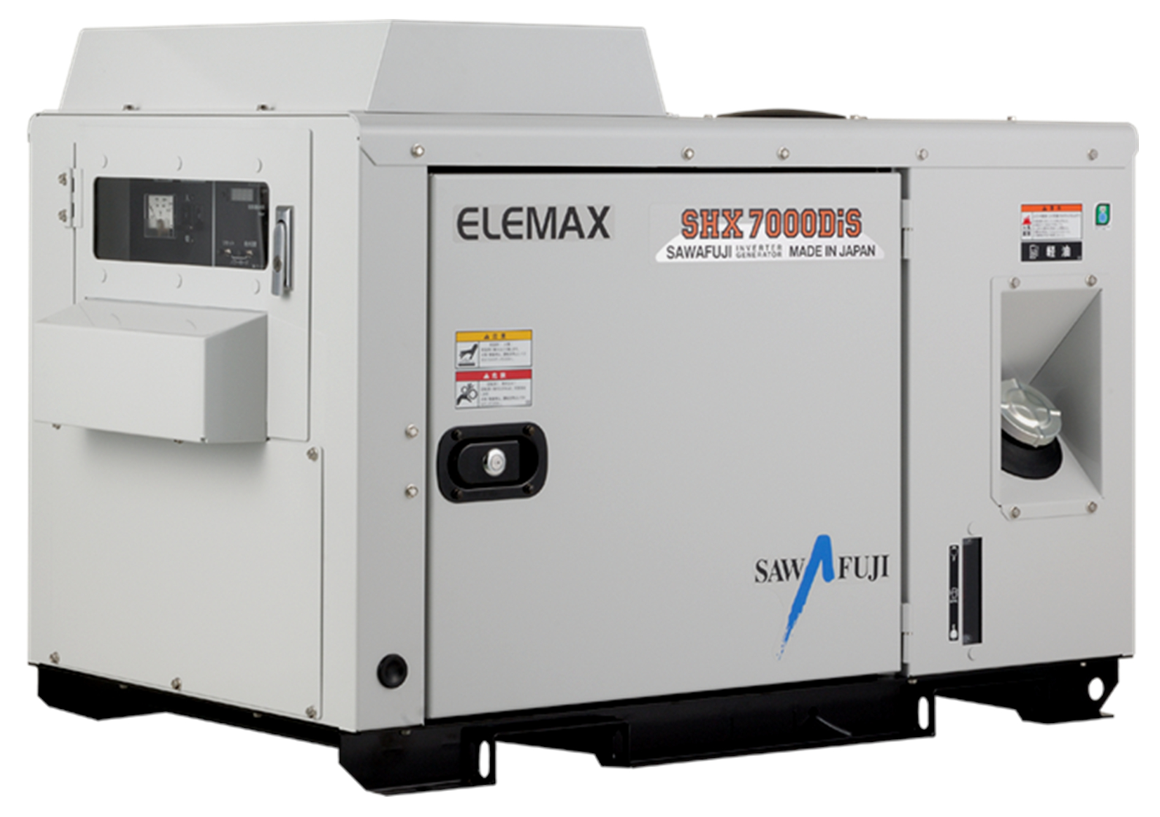 ELEMAX　SHX7000DiS