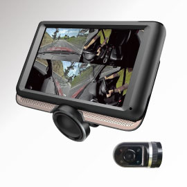 ドライブレコーダー　DVR-360-2