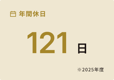 年間休日