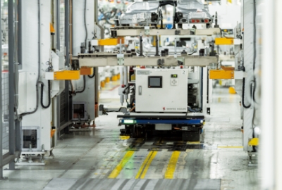 PHEVバッテリー搭載