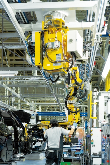 インパネ搭載補助装置