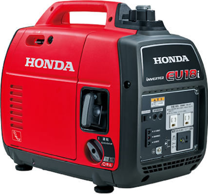 HONDA発電機　EU18i