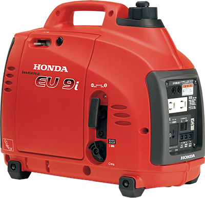 HONDA発電機　EU9i