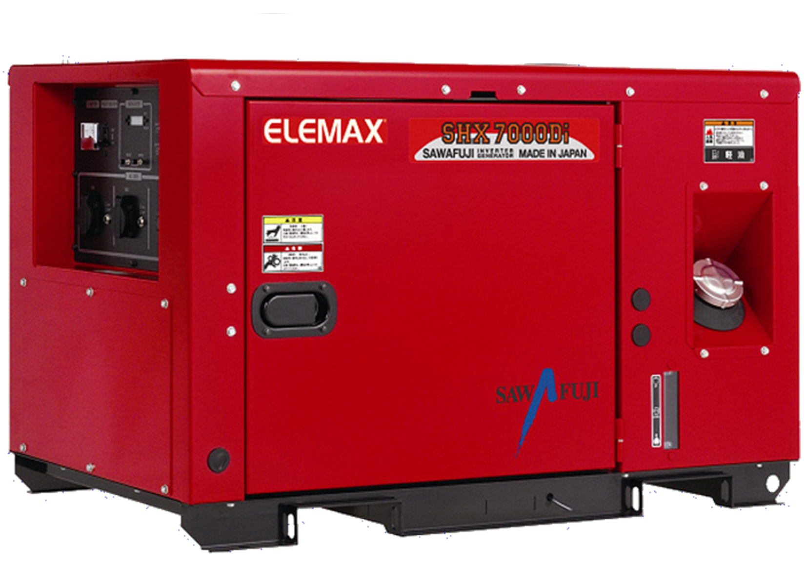 ELEMAX　SHX7000Di