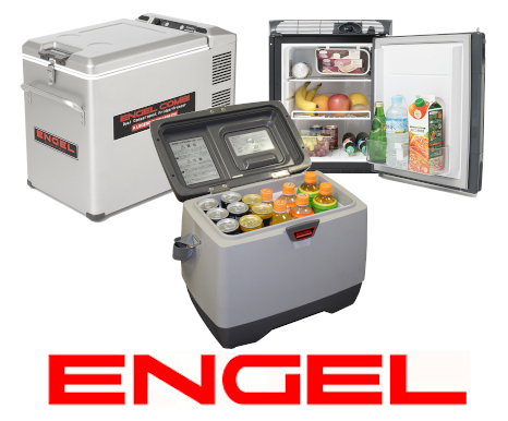 車載・舶用冷凍冷蔵庫「ENGEL」 | 中吉エンジニアリング